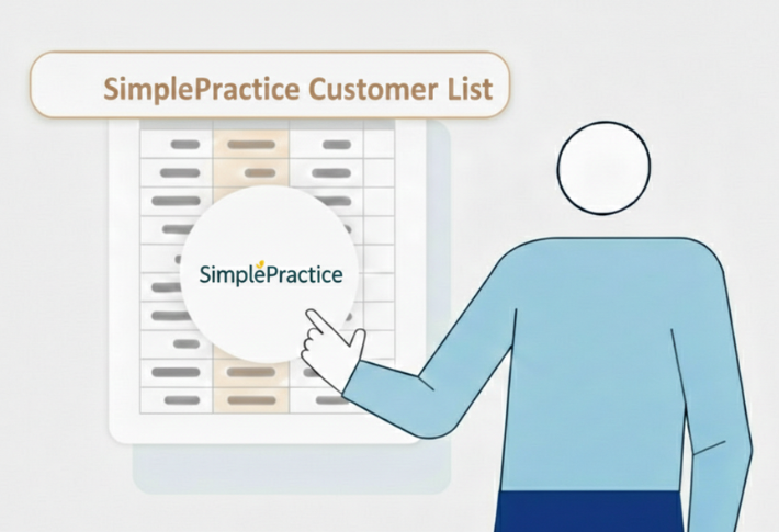 SimplePractice Users Email List