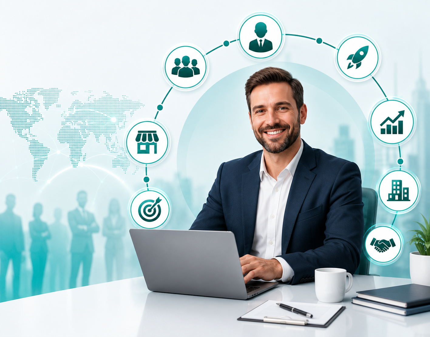 Business Owners Email List