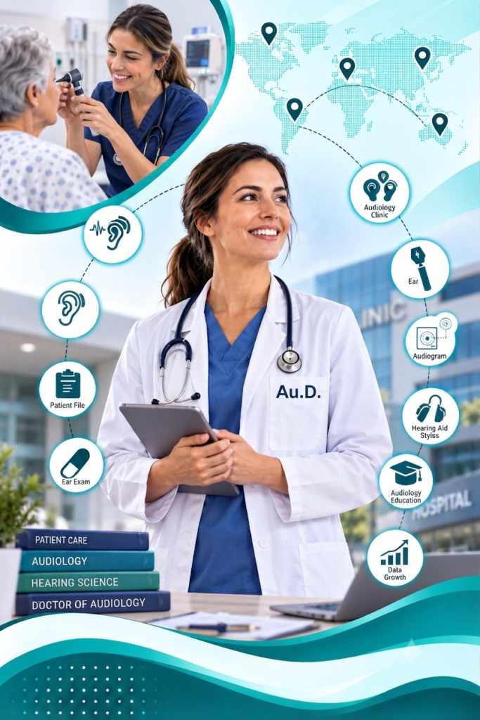 Audiologist Email List
