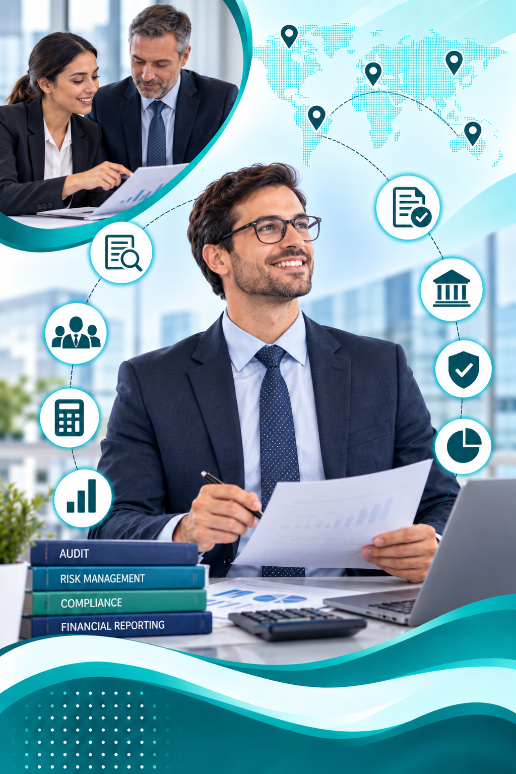 Auditors Email List