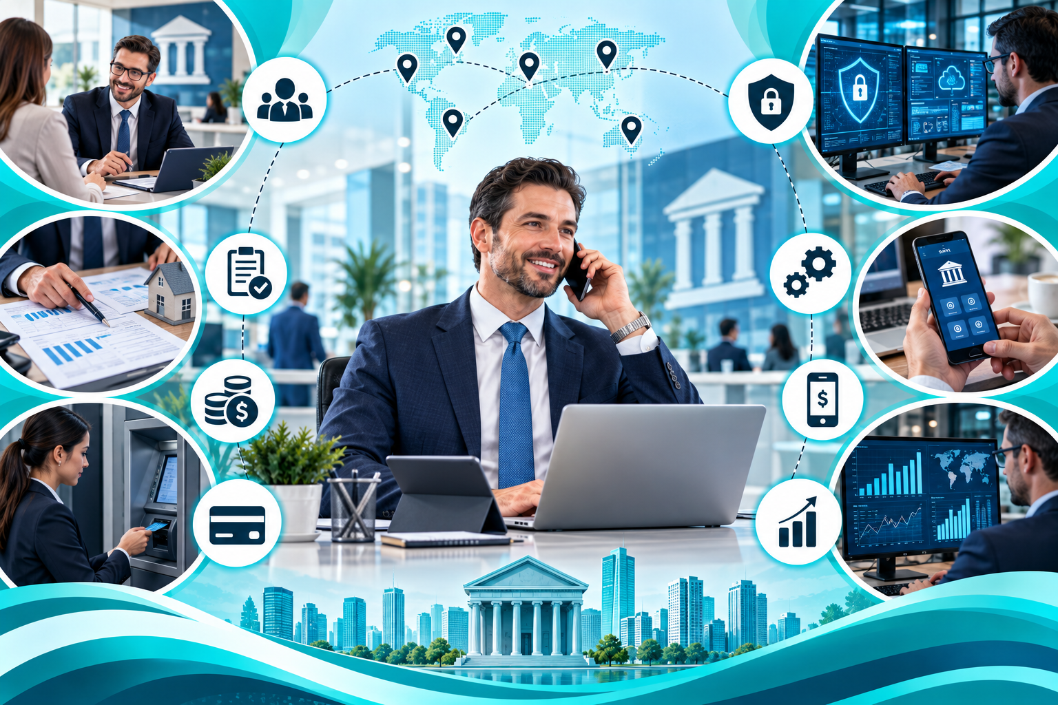 Banking Decision-Makers Direct Dial