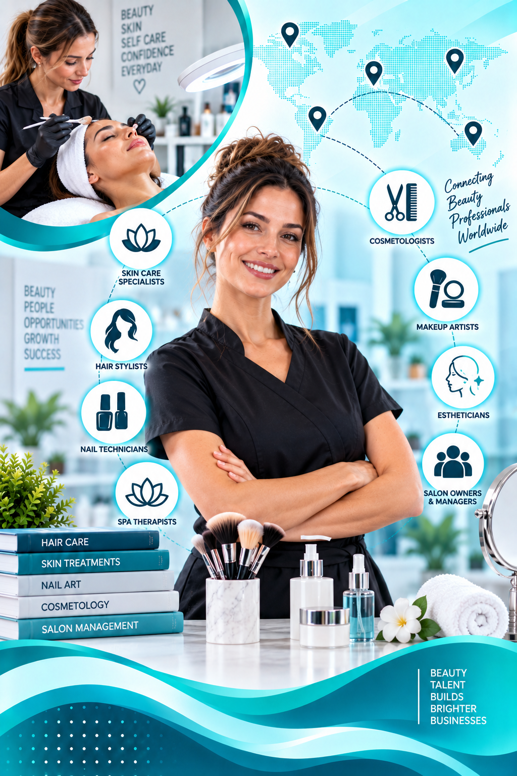 Cosmetologists Email List