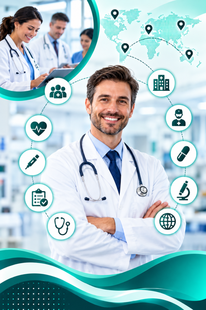 Doctors Email List