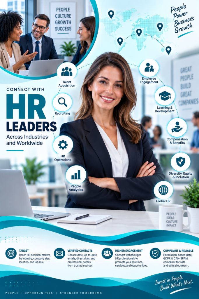 HR Email List