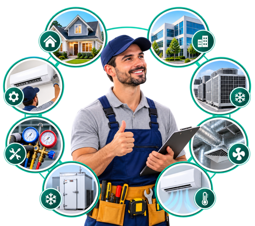 HVAC Contractors