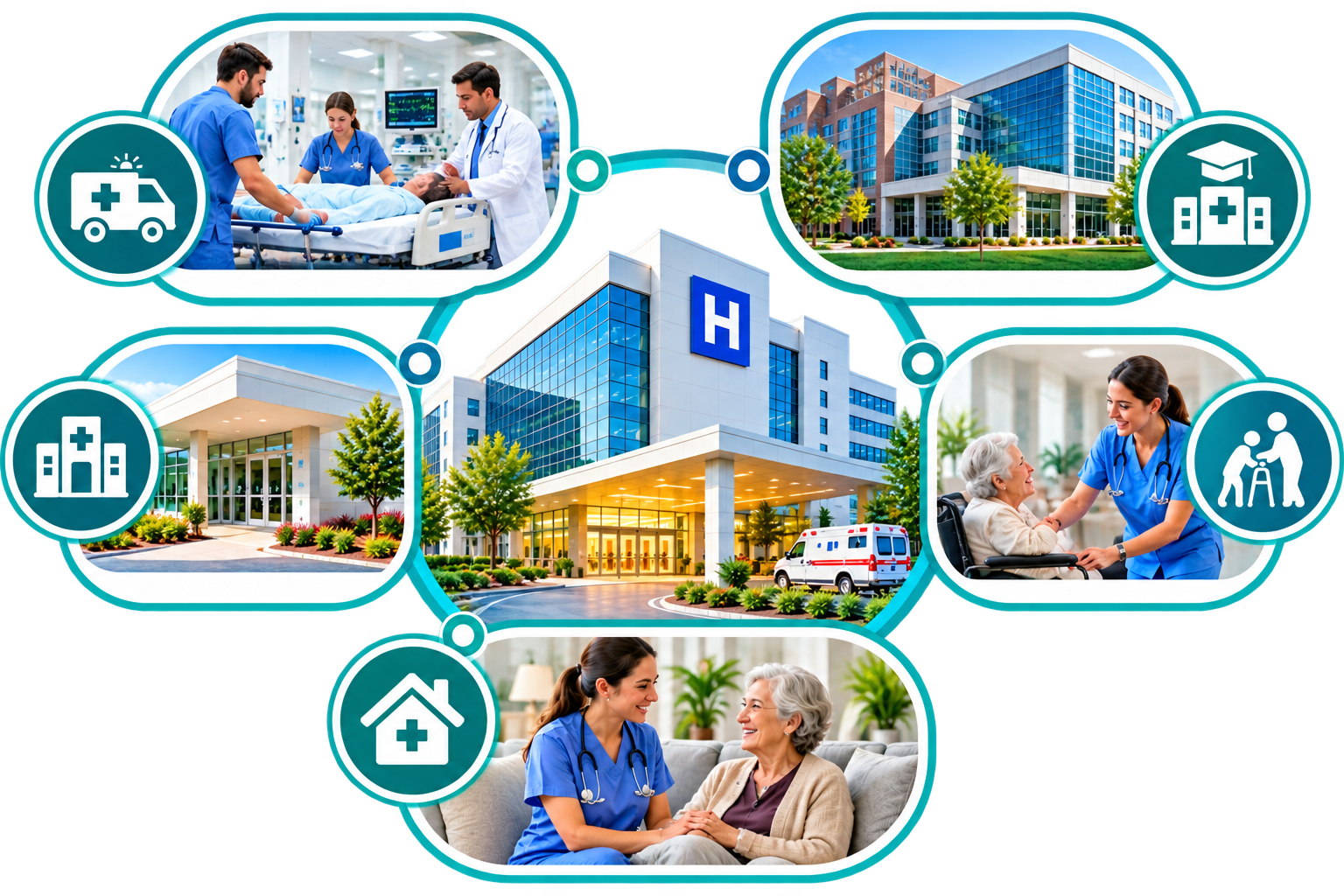 Hospital Email List