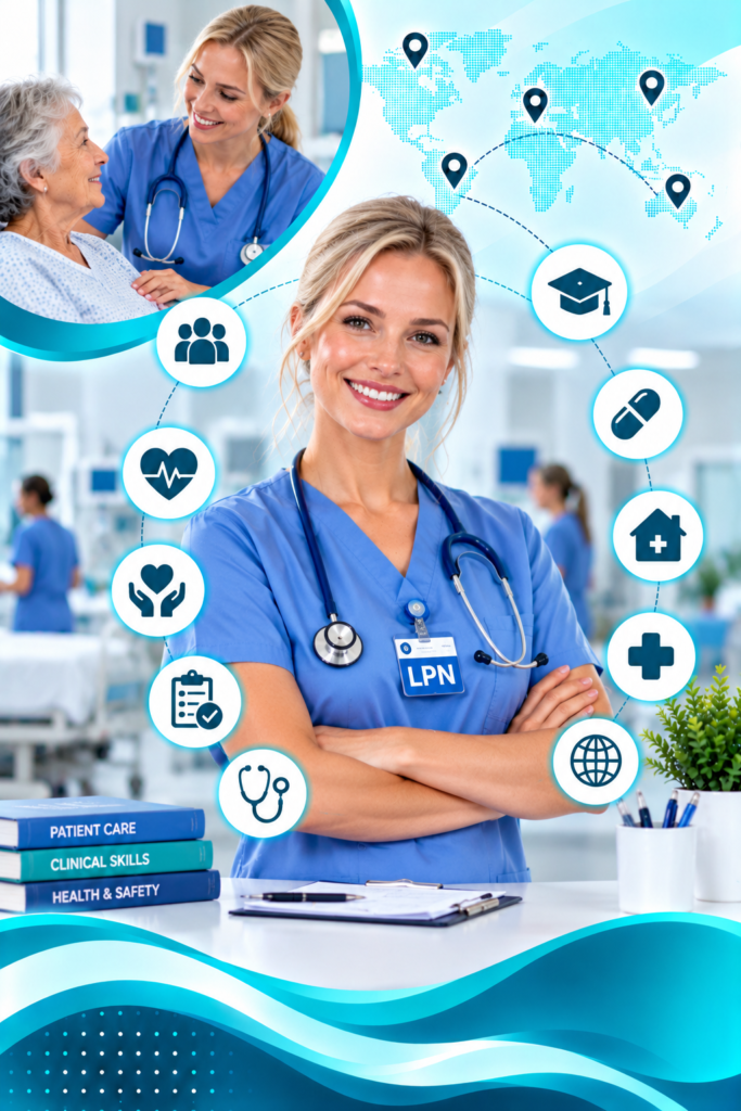 Licensed Practical Nurse Email List