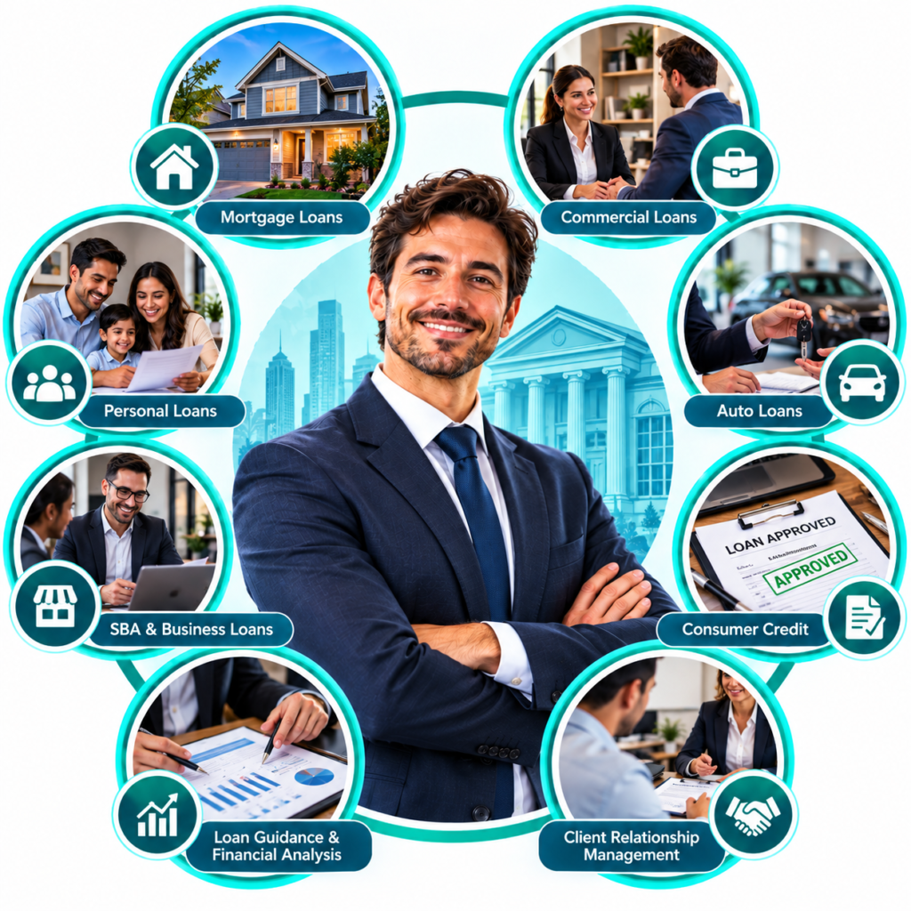 Loan Officer Email List