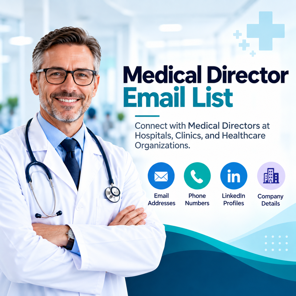 Medical Director Email List