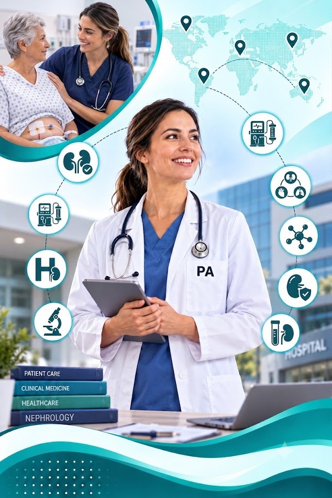 Nephrologist Email List