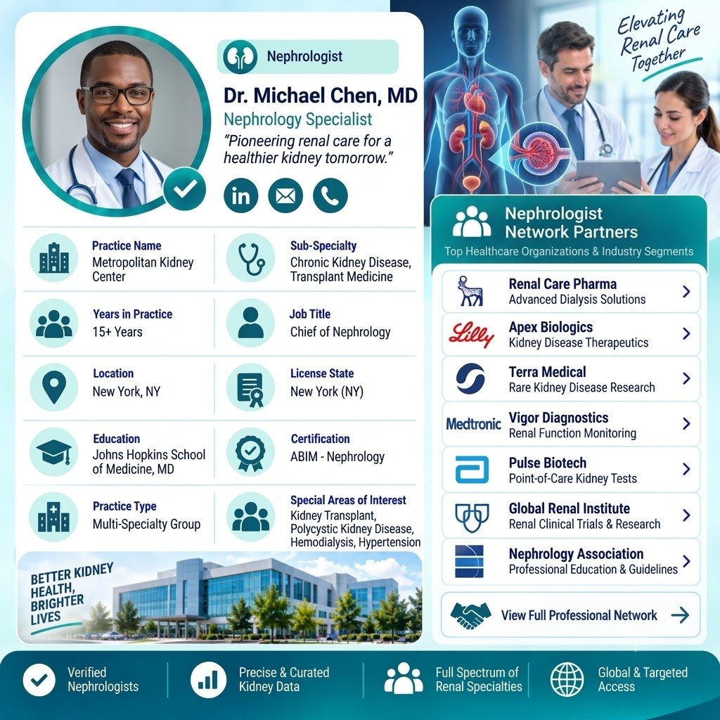 Nephrology Profile