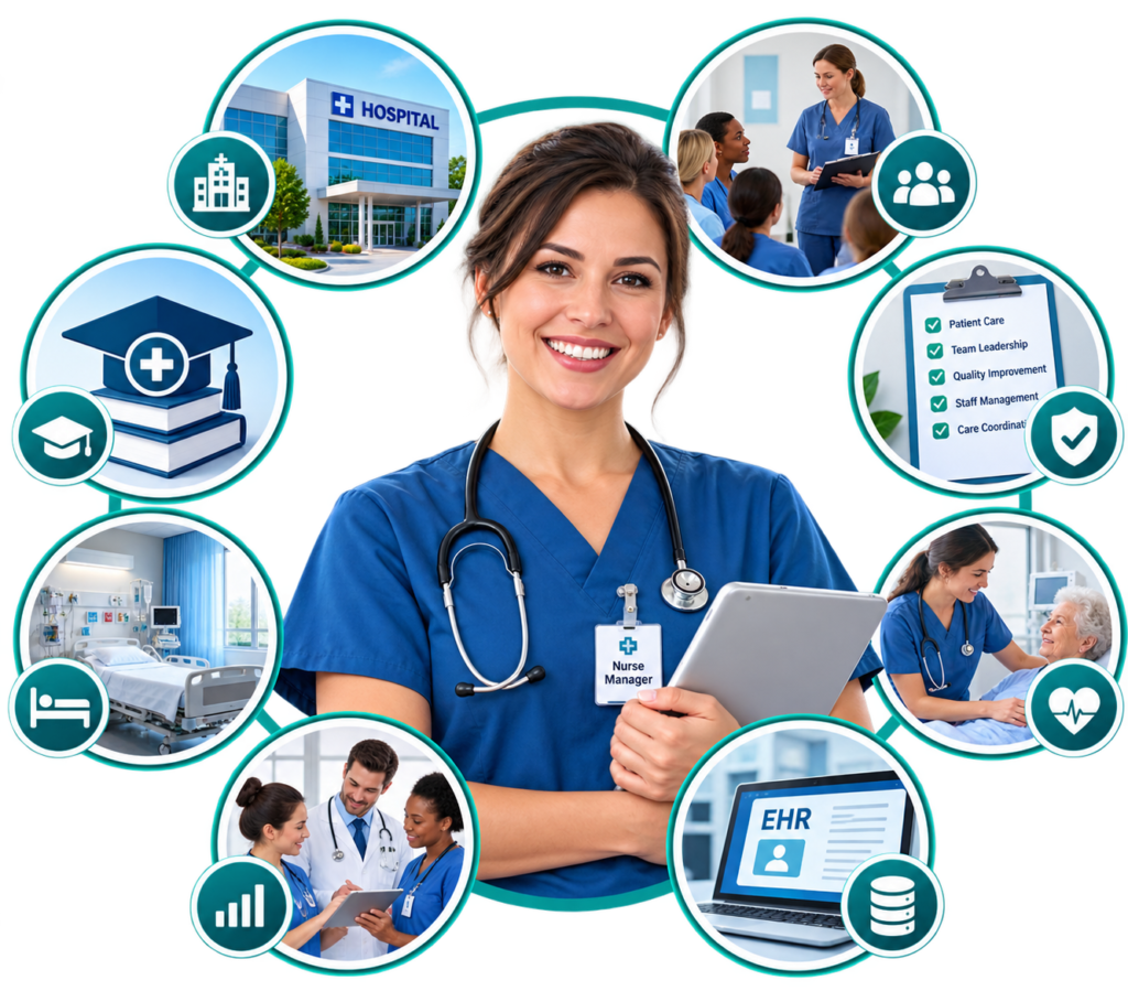 Nurse Manager Email List