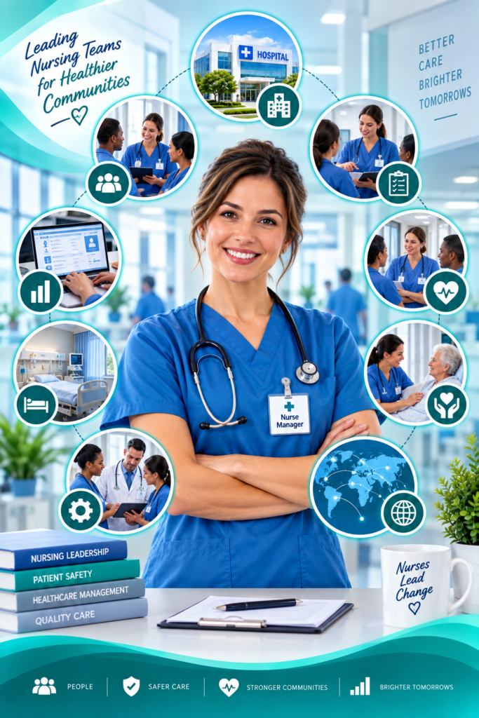 Nurse Manager Email List