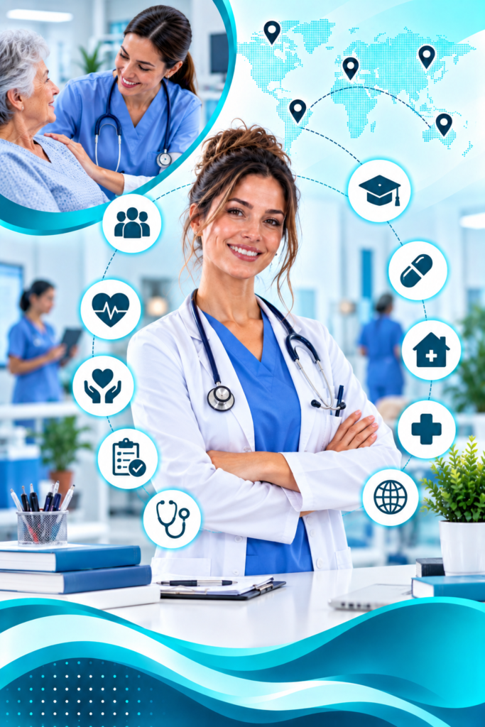 Nurse Practitoners Email List