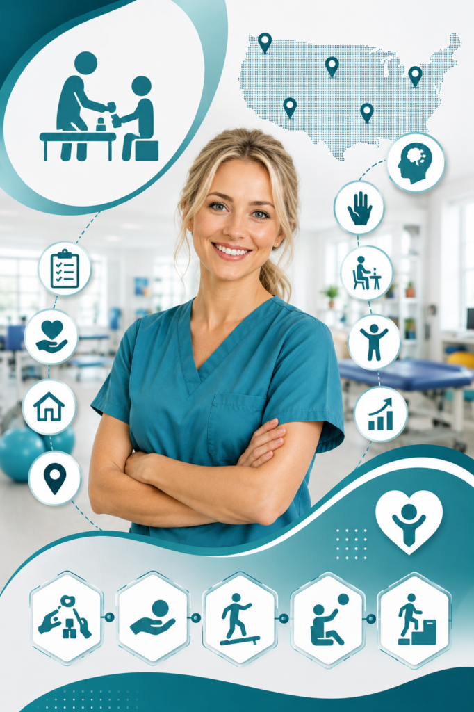 Occupational Therapist Email List