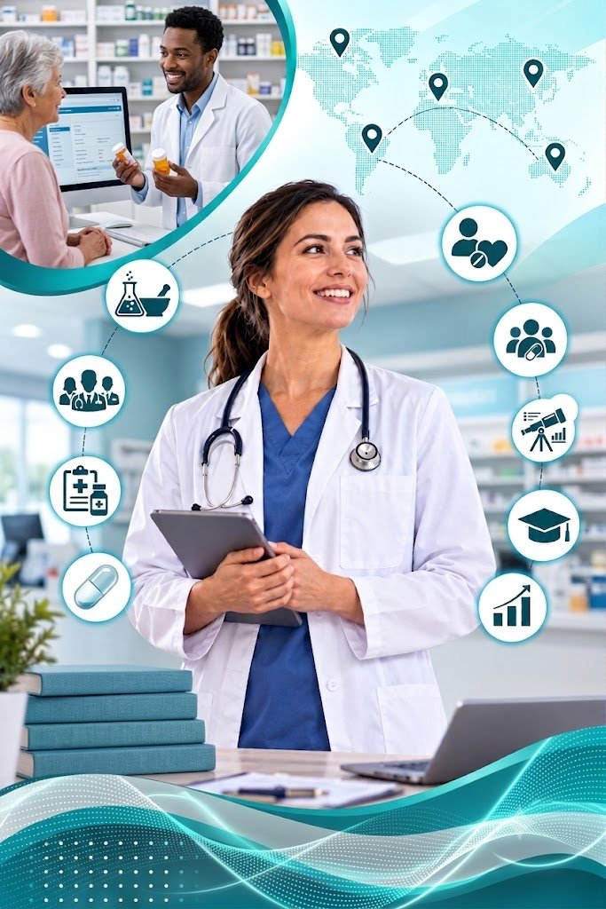 pharmacist Email List