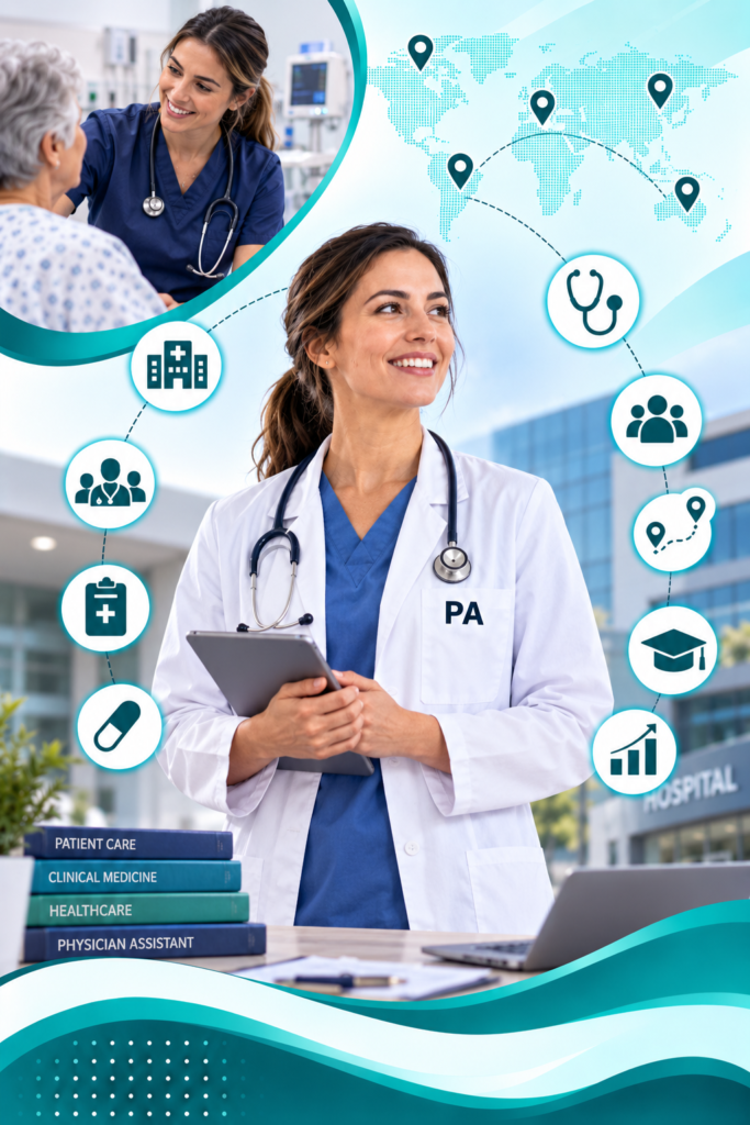Physician Assistant Email List