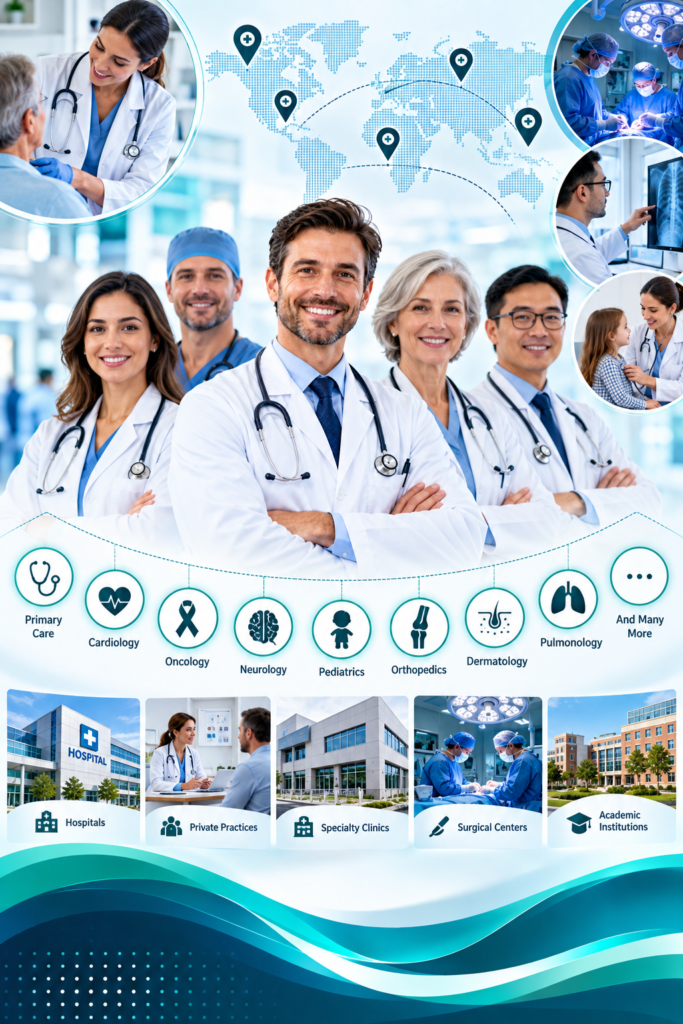 Physician Email List