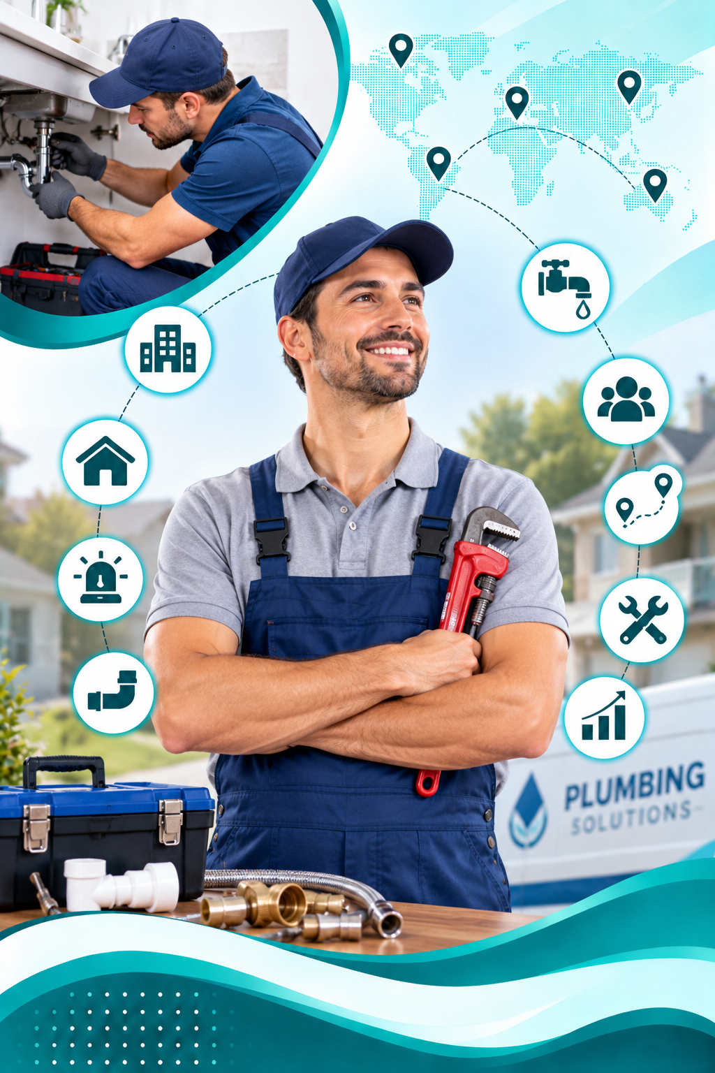Plumbers Email List
