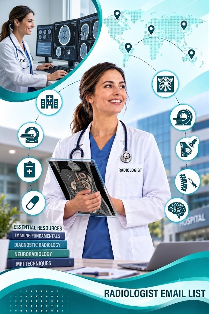 Radiologist Email List