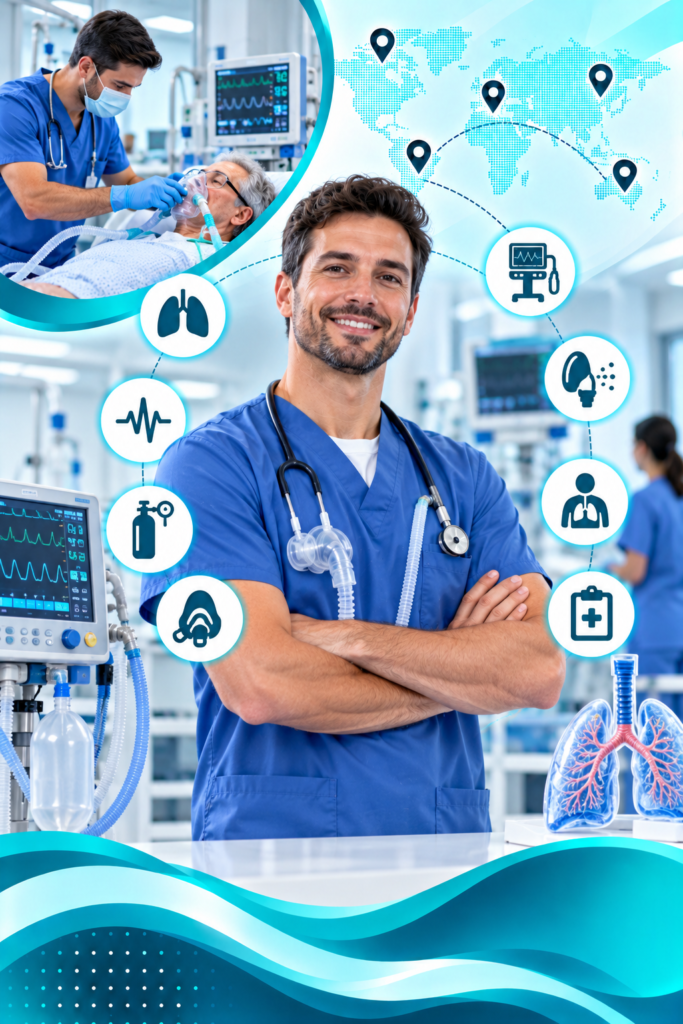 Respiratory Therapist Email List