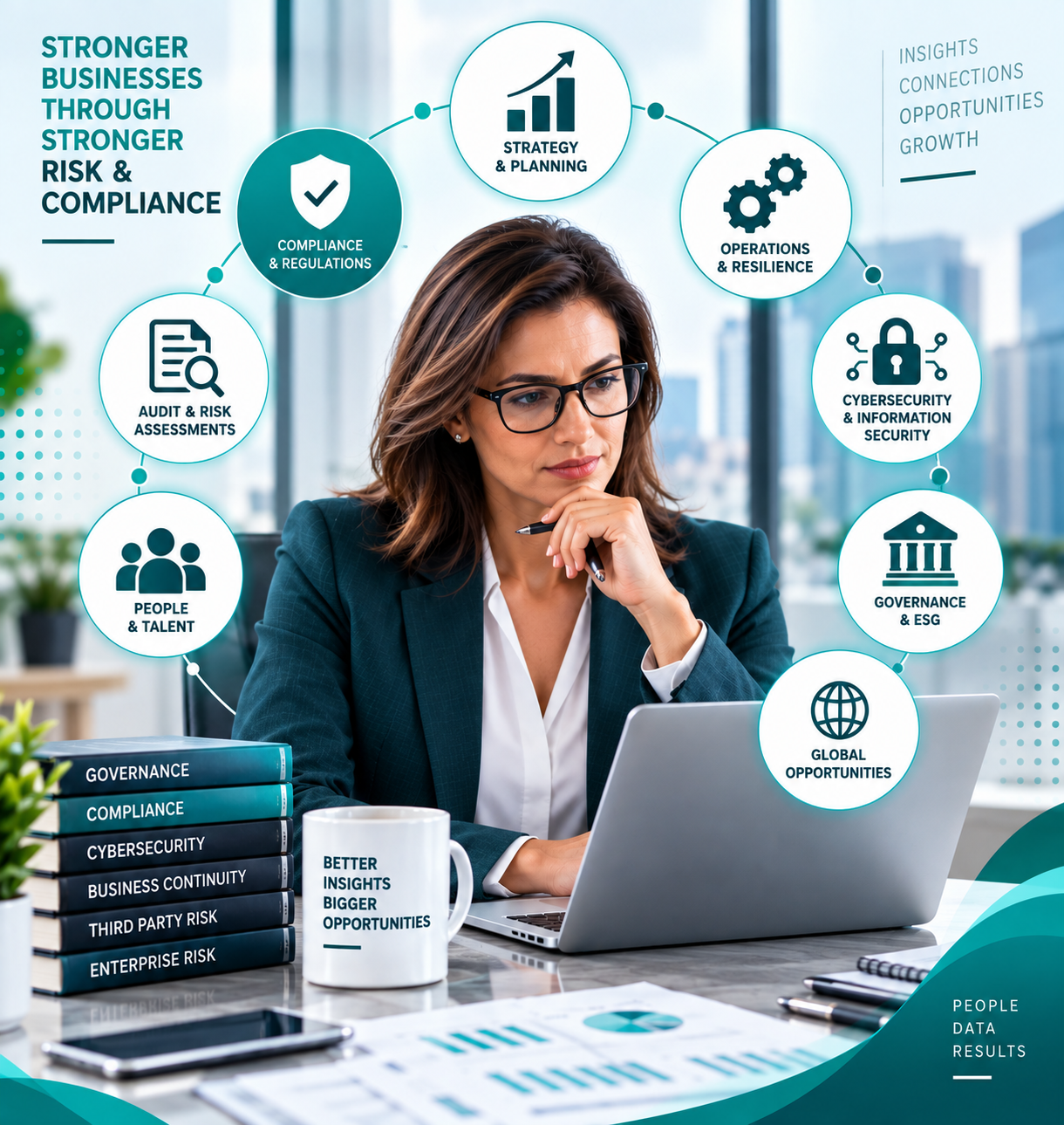 Risk Managers and Directors Email List