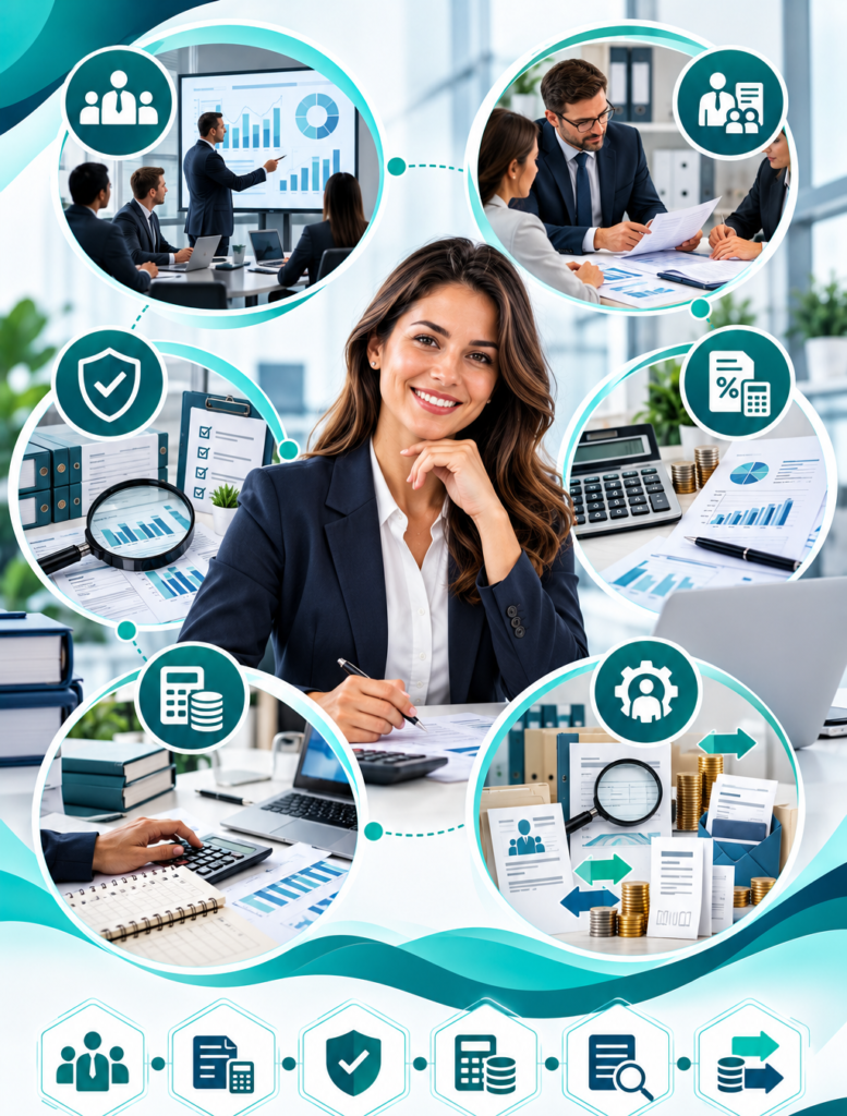 Accountants Email List