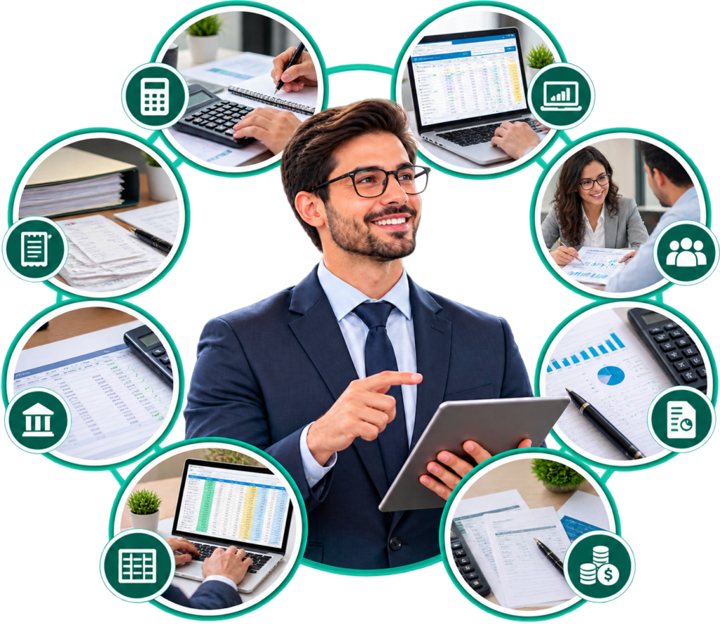 Bookkeepers Email List