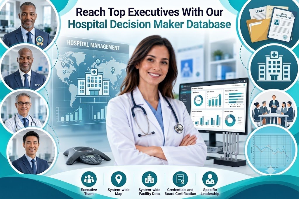 Hospital Decision maker database