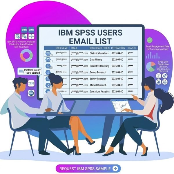 IBM SPSS Users Email List