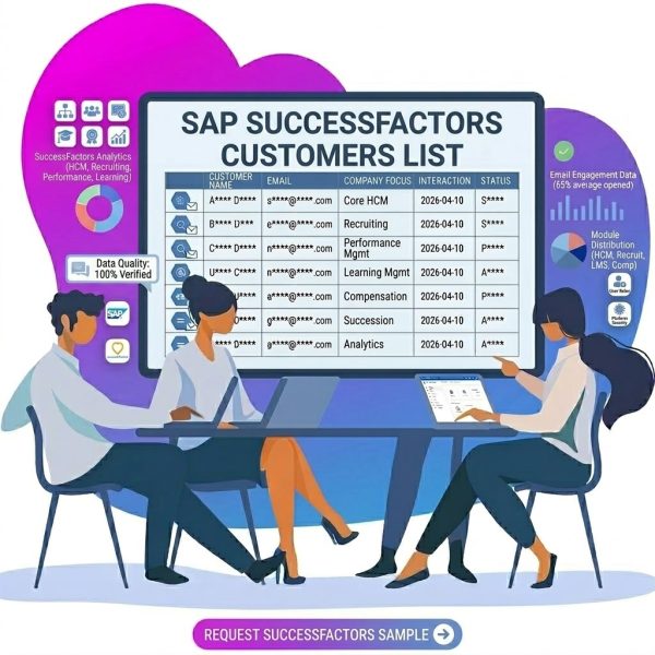SAP SuccessFactors Customers