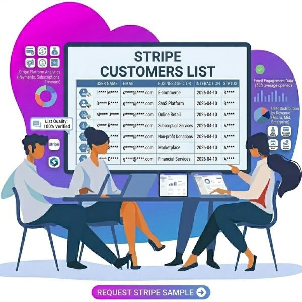 Stripe Customers List